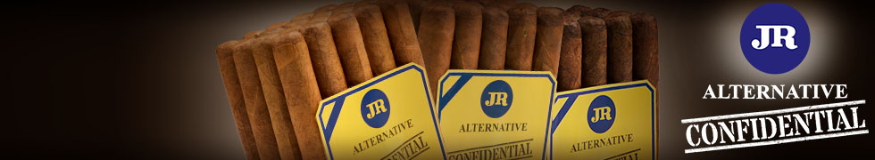 JR Confidential Purple Cigars